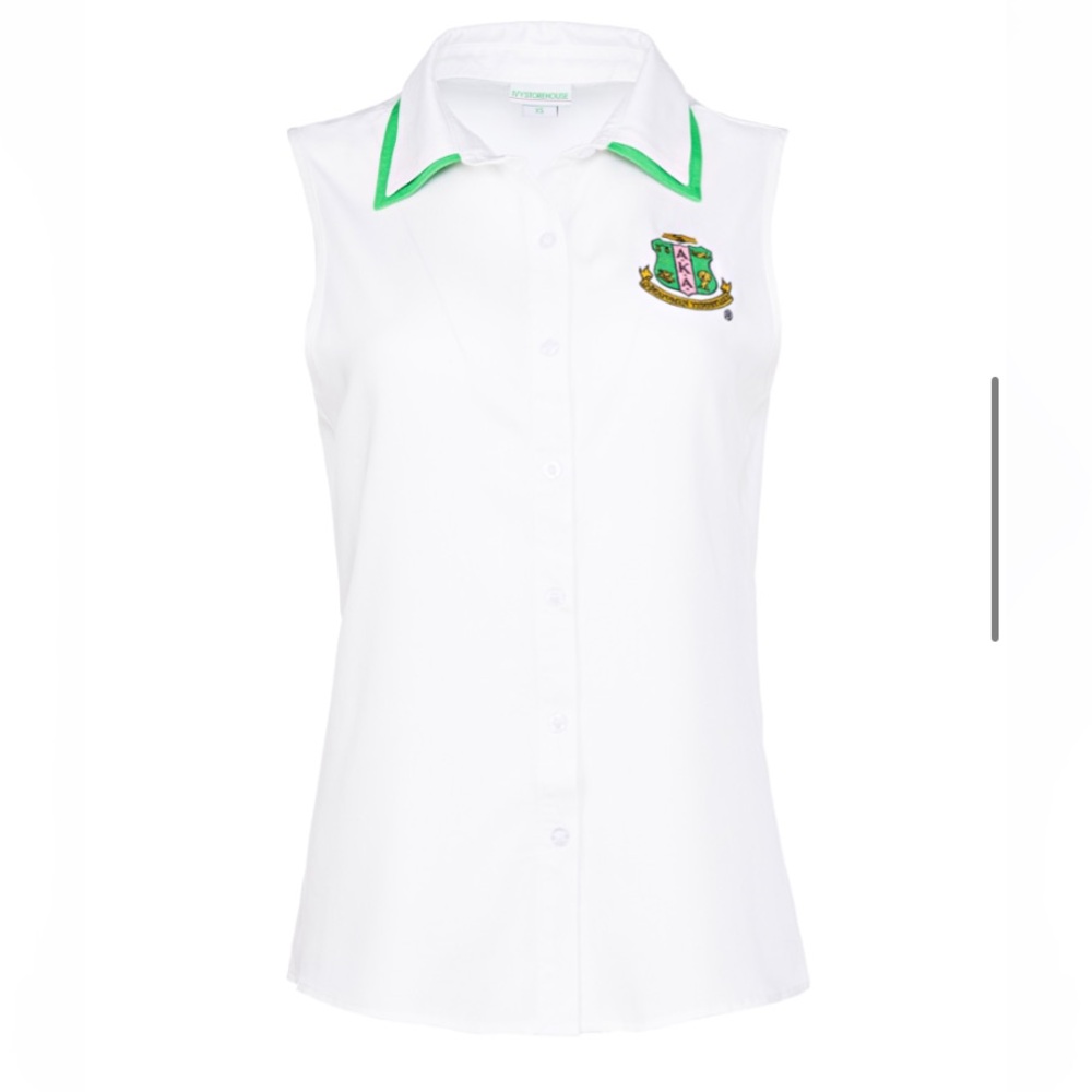 Ivy Storehouse AKA collared viscose shirt